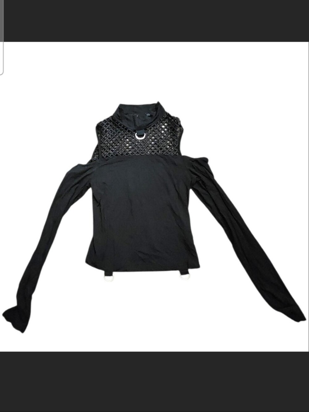 Killstar Roxanne Top Size S
